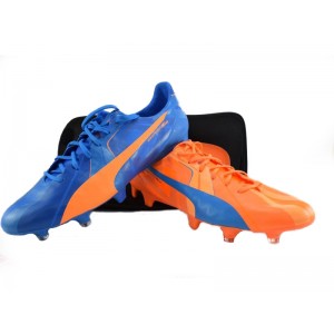 Футболни обувки PUMA EVO SPEED SL H2H FG